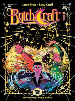cover image of Bytchcraft #1